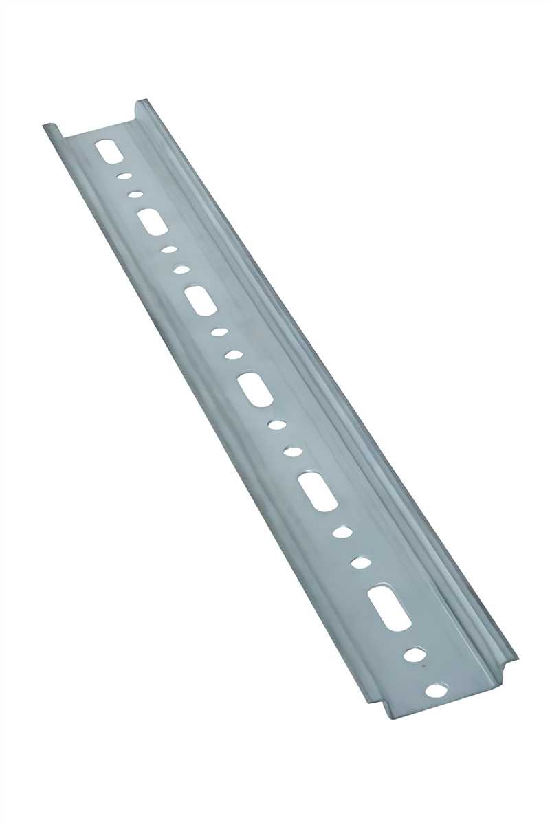Delikli Sac Ray 1